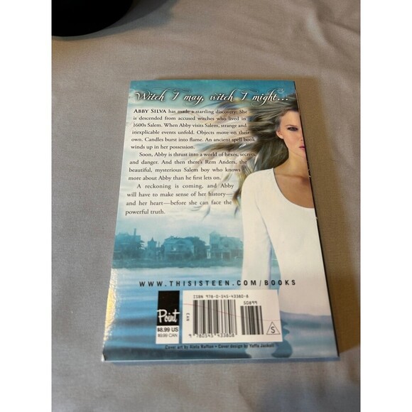 Spellbinding Paperback Book by Maya Gold - Picture 2 of 4